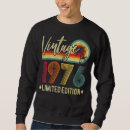 Buscar 1976 sudaderas Viejo