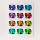 Buscar aquamarina puzzles Azul