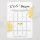 Buscar bingo nupcial invitaciones Ducha matrimonial