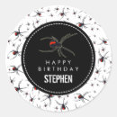 Buscar arácnidos pegatinas Espeluznante