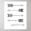 Buscar pattern posters Black