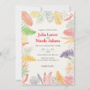 Buscar tropicales del boda invitaciones Para todos