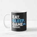 Buscar humor del friki tazas Videojuegos