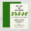 Buscar st patricks day invitaciones Irlanda