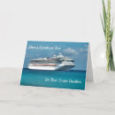 Buscar barco de cruceros tarjetas General y unisex