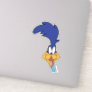 Buscar road runner pegatinas Corredor de carreteras