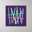 Buscar líneas lienzos Formas