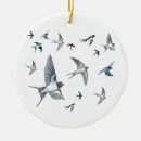 Buscar golondrinas adornos Aves