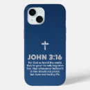 Buscar dios fundas John 3 16