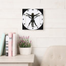 Buscar leonardo da vinci relojes de pared Dibujo