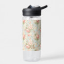 Buscar niña agua botellas Monograma