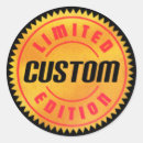 Buscar edición pegatinas Limitado
