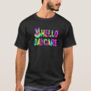 Buscar daycare camisetas Guardería