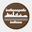 Buscar indianapolis indiana imanes Vintage