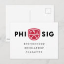 Buscar fraternidad postales Fraternidad oficial phi sig