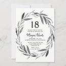 Buscar corona blanca invitaciones Para todos