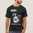 Buscar palillos del tambor camisetas Roca