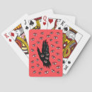 Buscar macabro barajas de cartas Oscuro