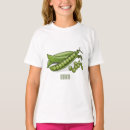 Buscar frutas y verduras camisetas Cualquier niño