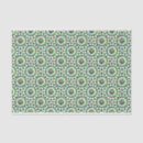 Buscar retro papel de seda Verde