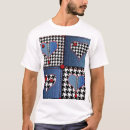 Buscar patchwork camisetas Patrón