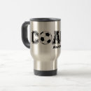 Buscar entrenadores de fútbol tazas Café