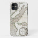 Buscar mapas del vintage iphone fundas Mapas de italia