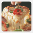 Buscar pizza de queso pegatinas Hongo