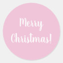 Buscar merry christmas pegatinas Rosa