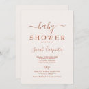 Buscar colores invitaciones Boho