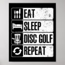 Buscar jugador de golf posters Diversión al aire libre