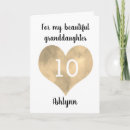 Buscar heart tarjetas e invitaciones Oro