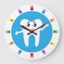 Buscar oral relojes de pared Ortodoncista