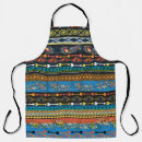 Buscar bordados delantales Azteca