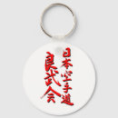 Buscar kanji japonés llaveros Karate