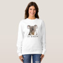 Buscar animales sudaderas Koala