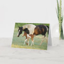 Buscar caballo salvaje tarjetas Caballo de pintura