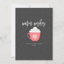 Buscar buenos deseos tarjetas Copo de nieve