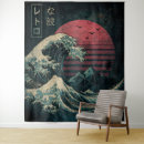 Buscar samurai arte Hokusai