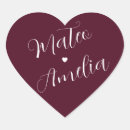 Buscar parejas pegatinas Caligrafía