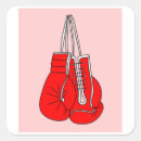 Buscar guantes pegatinas Luchador