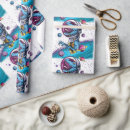 Buscar astronauta papel de regalo Viaje espacial