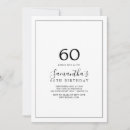 Buscar celebración invitaciones 60 cumpleaños Para ella