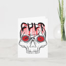 Buscar culto tarjetas Espeluznante