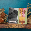 Buscar mensaje placas fotograbadas Día del padre