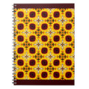 Buscar mosaico cuadernos Girasol