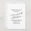 Buscar renovación de votos invitaciones Tipografía