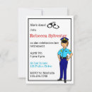 Buscar mujer policía postales Esposas