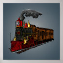 Buscar locomotoras de vapor posters Viejo