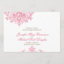 Buscar madreselva invitaciones Rosa